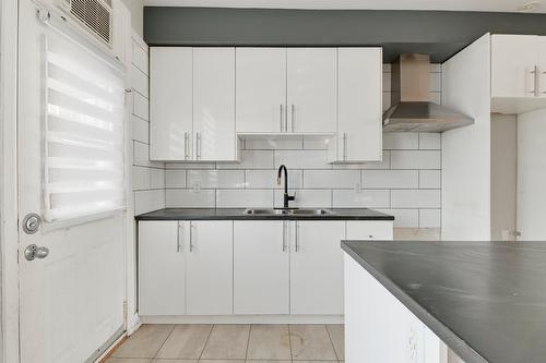 Kitchen - 217  - 223 Av. Plante, Québec (Les Rivières), QC 