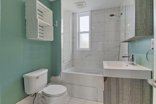 Bathroom - 217  - 223 Av. Plante, Québec (Les Rivières), QC 