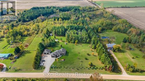 131290 Southgate 13 Side Road, Southgate, ON - Outdoor With View