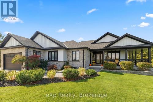 131290 Southgate 13 Side Road, Southgate, ON - Outdoor With Facade