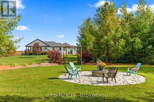 131290 Southgate 13 Side Road, Southgate, ON - Outdoor With Backyard