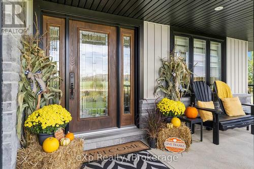 131290 Southgate 13 Side Road, Southgate, ON - Outdoor With Deck Patio Veranda