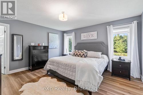 Primary Bedroom - 131290 Southgate 13 Side Road, Southgate, ON - Indoor Photo Showing Bedroom