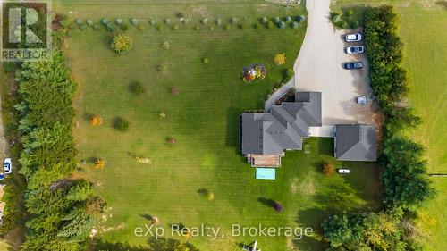 131290 Southgate 13 Side Road, Southgate, ON - Outdoor With View