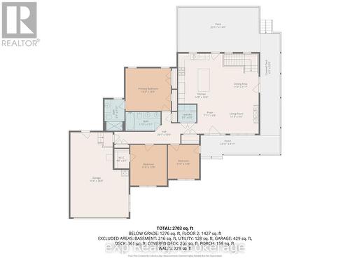 Main Floor - 131290 Southgate 13 Side Road, Southgate, ON - Other