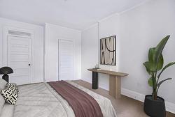 Chambre à coucher - 