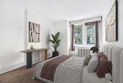 Chambre à coucher - 