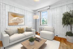 Chambre à coucher - 