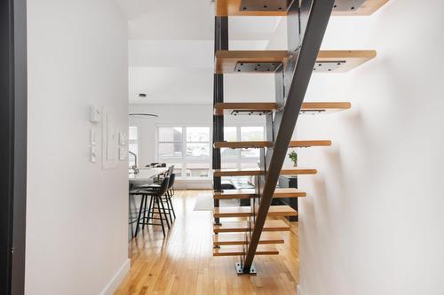 Hall - 8-1820 Rue Mullins, Montréal (Le Sud-Ouest), QC - Indoor Photo Showing Other Room