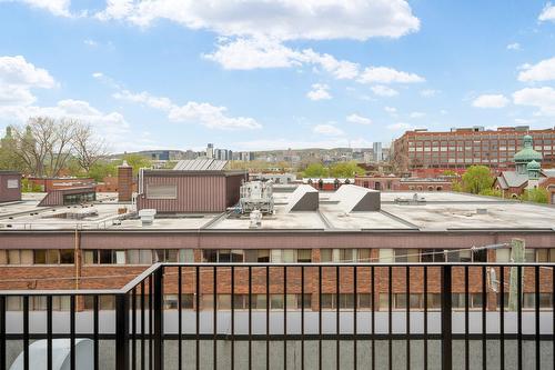 View - 8-1820 Rue Mullins, Montréal (Le Sud-Ouest), QC - Outdoor