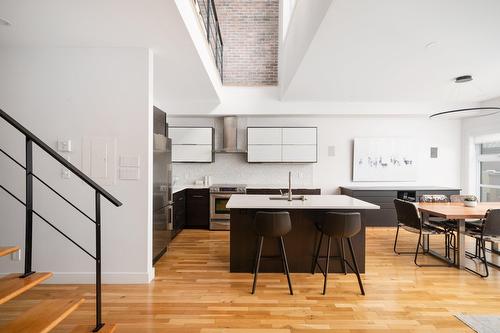 Kitchen - 8-1820 Rue Mullins, Montréal (Le Sud-Ouest), QC - Indoor