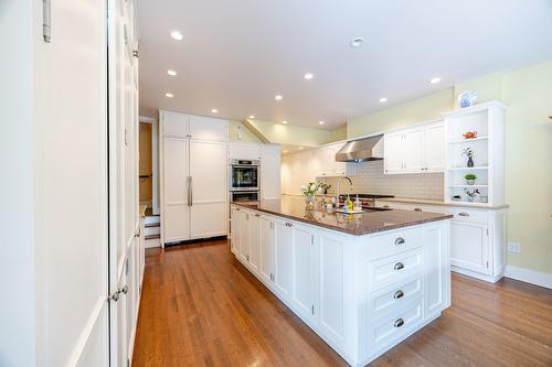 Kitchen - 3458 Av. Holton, Montréal (Ville-Marie), QC - Indoor Photo Showing Kitchen With Upgraded Kitchen