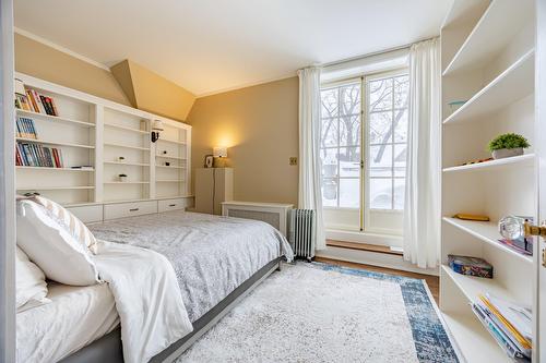 Bedroom - 3458 Av. Holton, Montréal (Ville-Marie), QC - Indoor Photo Showing Bedroom