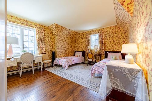 Bedroom - 3458 Av. Holton, Montréal (Ville-Marie), QC - Indoor Photo Showing Bedroom