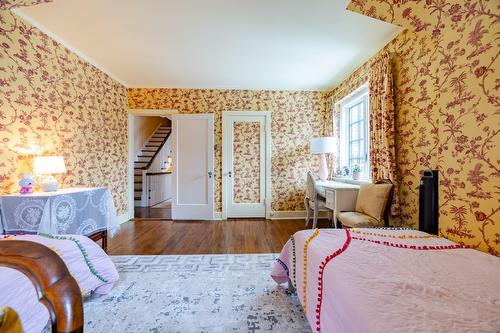 Bedroom - 3458 Av. Holton, Montréal (Ville-Marie), QC - Indoor Photo Showing Bedroom