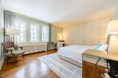 Primary bedroom - 3458 Av. Holton, Montréal (Ville-Marie), QC - Indoor Photo Showing Bedroom