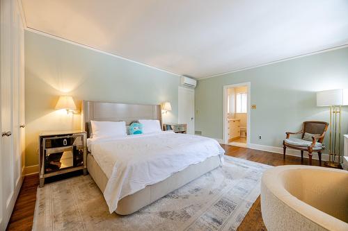 Primary bedroom - 3458 Av. Holton, Montréal (Ville-Marie), QC - Indoor Photo Showing Bedroom