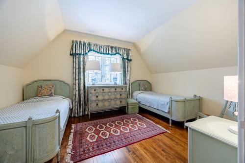 Bedroom - 3458 Av. Holton, Montréal (Ville-Marie), QC - Indoor Photo Showing Bedroom