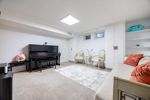 Family room - 3458 Av. Holton, Montréal (Ville-Marie), QC - Indoor