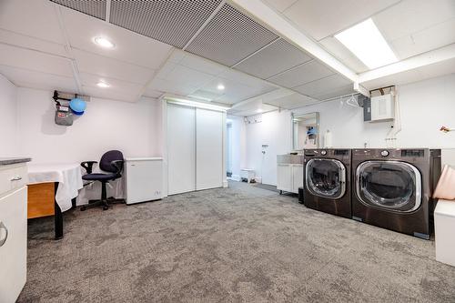 Laundry room - 3458 Av. Holton, Montréal (Ville-Marie), QC - Indoor Photo Showing Laundry Room