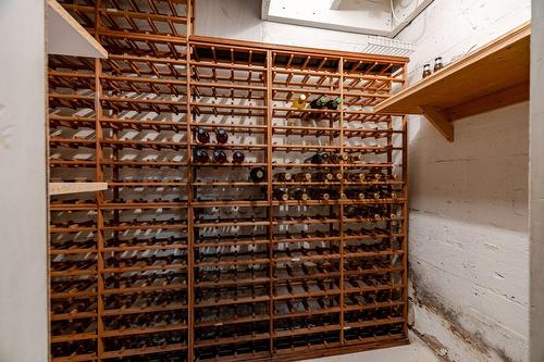 Cellar/Cold room - 3458 Av. Holton, Montréal (Ville-Marie), QC - Indoor