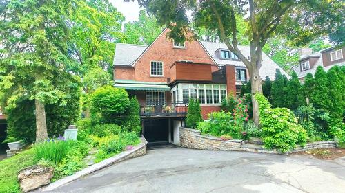 Back facade - 3458 Av. Holton, Montréal (Ville-Marie), QC - Outdoor