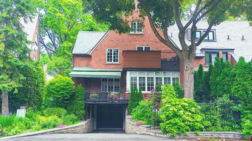 Back facade - 3458 Av. Holton, Montréal (Ville-Marie), QC - Outdoor