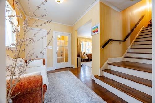 Staircase - 3458 Av. Holton, Montréal (Ville-Marie), QC - Indoor Photo Showing Other Room