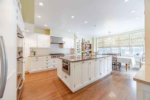 Kitchen - 3458 Av. Holton, Montréal (Ville-Marie), QC - Indoor Photo Showing Kitchen With Upgraded Kitchen