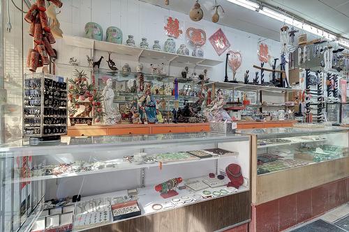 Intérieur - 1013 Boul. St-Laurent, Montréal (Ville-Marie), QC 