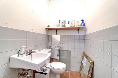 Bathroom - 1015 Boul. St-Laurent, Montréal (Ville-Marie), QC 