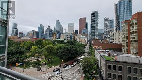624 - 112 George Street, Toronto, ON - Outdoor
