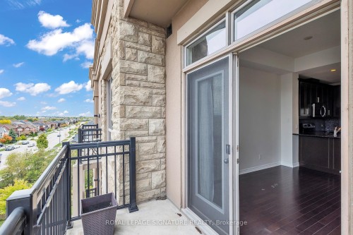 504-5327 Upper Middle Road W, Burlington, ON - Outdoor With Exterior