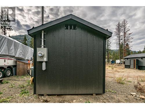 6072 Arnold Road, Salmo, BC 