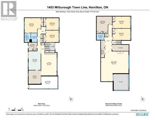 1453 Milburough Line, Hamilton, ON 