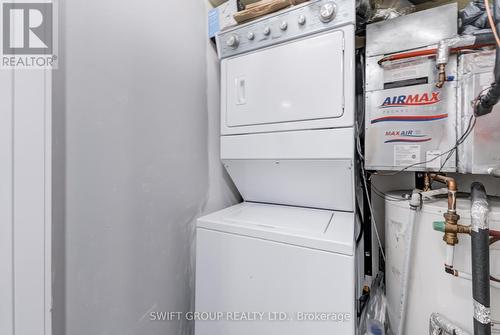 801 - 1 Blanche Lane, Markham, ON - Indoor Photo Showing Laundry Room