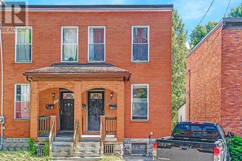 199 HENDERSON AVENUE  Ottawa, ON K1N 7P7