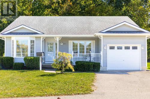 355 SHANNON BOULEVARD  South Huron (Stephen), ON N0M 1T0