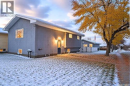 1596 McIntosh DRIVE  Prince Albert, SK S6V 7B8