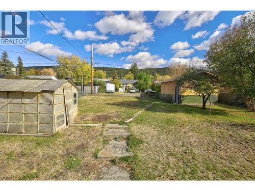 342 N Third Avenue, Williams Lake, BC - Outdoor