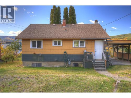 342 N Third Avenue, Williams Lake, BC - Outdoor