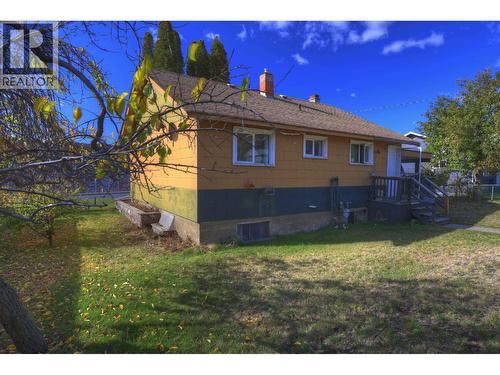 342 N Third Avenue, Williams Lake, BC - Outdoor