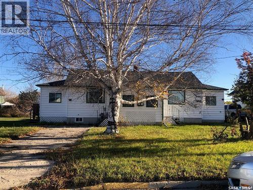 26 2nd AVENUE NE  Preeceville, SK S0A 3B0
