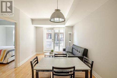 914 - 235 Kent Street, Ottawa, ON - Indoor Photo Showing Dining Room