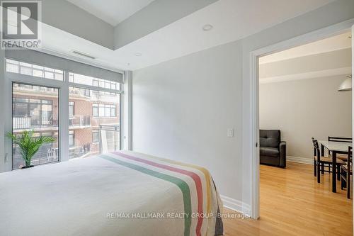 914 - 235 Kent Street, Ottawa, ON - Indoor Photo Showing Bedroom