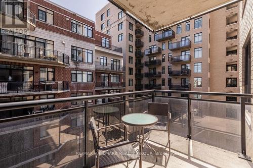914 - 235 Kent Street, Ottawa, ON - Outdoor With Balcony