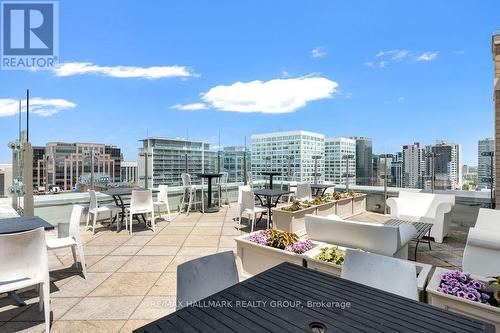 914 - 235 Kent Street, Ottawa, ON - Outdoor With View