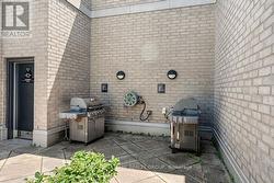 BBQ Area on Roof Top - 