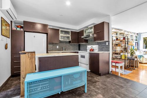 Cuisine - 7-84 Rue Reid, Saint-Lambert, QC - Indoor Photo Showing Kitchen