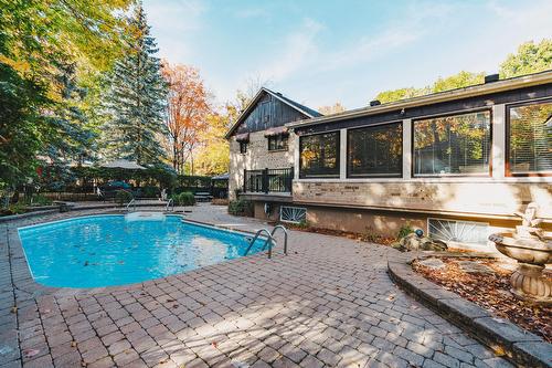 Back facade - 234 Rue Plamondon, Repentigny (Repentigny), QC - Outdoor With In Ground Pool